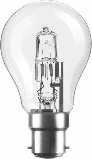Bec halogen Modee Smart Lighting ECO Halogen Classic B22 105 W alb cald