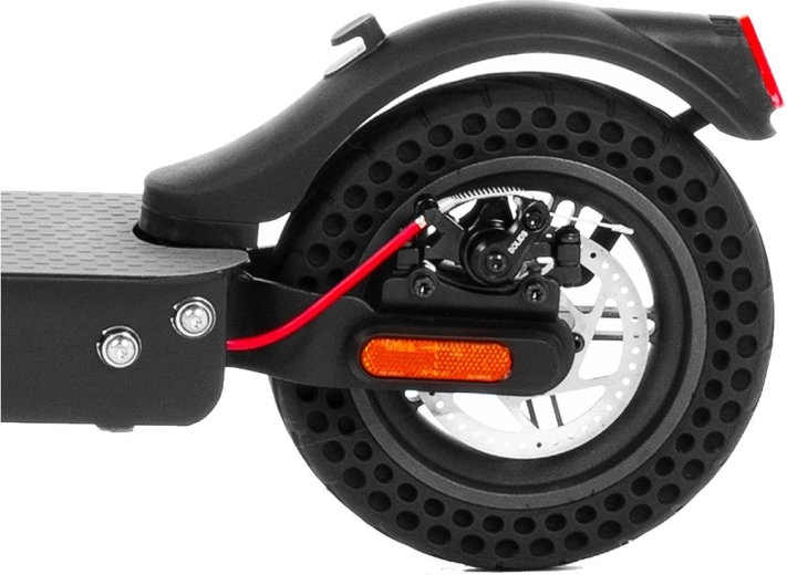 Apărătoare spate cu lumină și suport pentru Sencor Scooter Two