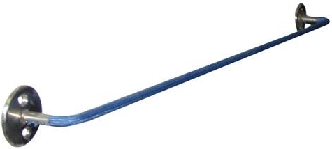 Suport pentru cravată pentru ușa dulapului, 36 cm