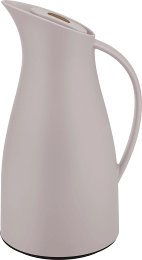 Termos din plastic 1 l bej