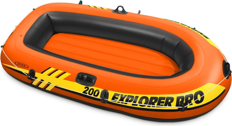 Barcă gonflabilă Explorer Pro 200 de la Intex