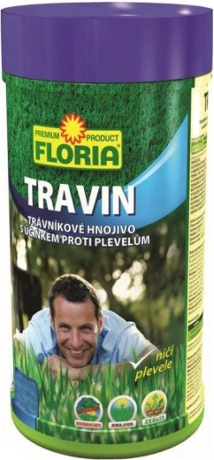 Îngrășământ FLORIA TRAVIN 3în1 0,8 kg