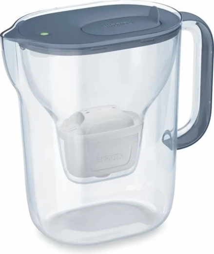 Cană filtrantă Style Essential 3,6 l albastră