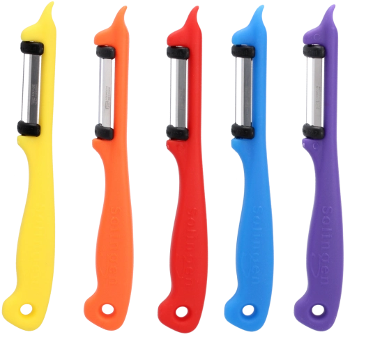 Curățător de legume SOLINGEN Duo cu lamă dublă