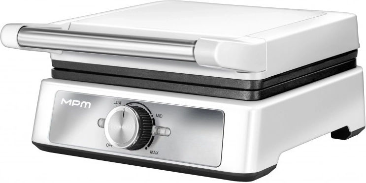 Aparat de vafe alb MGO-41 1600 W