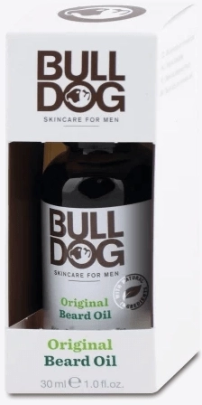 Bulldog Original ulei pentru barbă 30 ml
