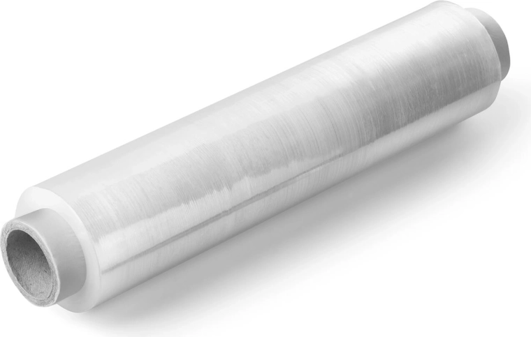 Folie alimentară 100 m x 29 cm, 8 µ - 1 bucată