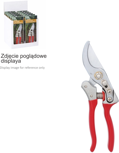 Foarfecă de grădină tip foarfece 20 cm