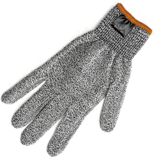 Mănuși anti-tăiere pentru sculptură în lemn