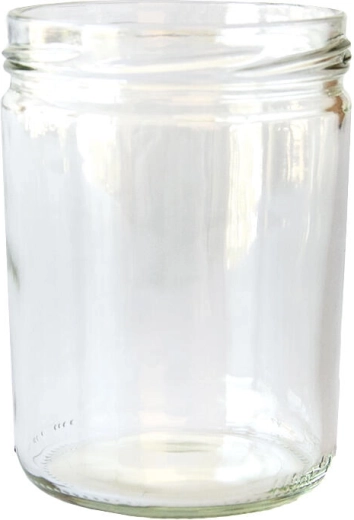 Borcane pentru conservare 440 ml Twist 82, set 8 buc