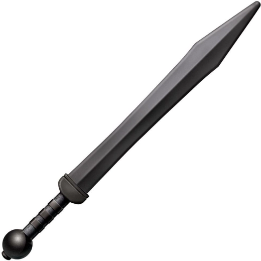 Cold Steel Gladius Trainer – pumnal de antrenament 55,8 cm, negru, din polipropilenă