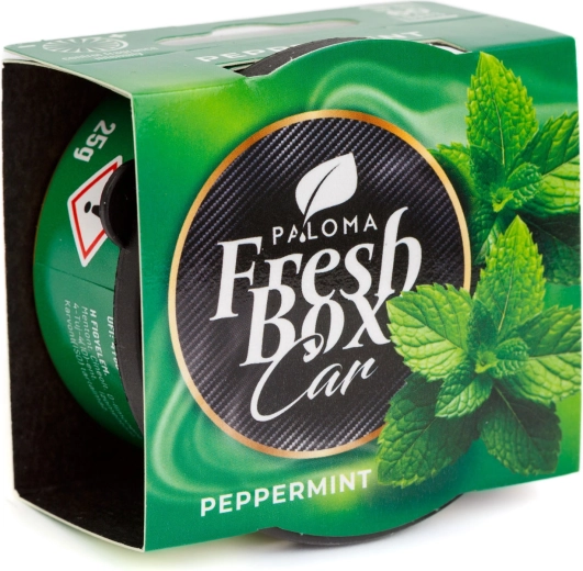 Odorizant auto Paloma Fresh box Peppermint 25 g
