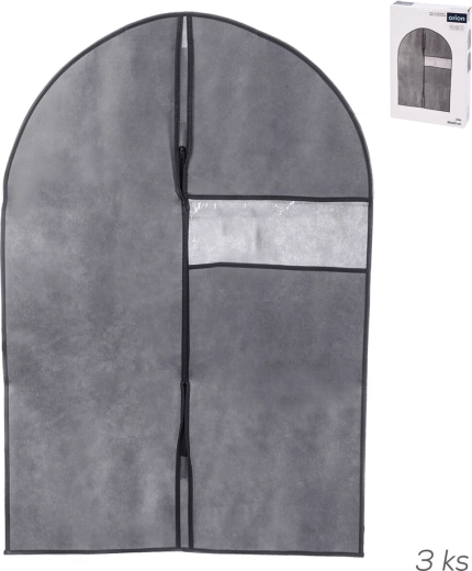 UROVNEJTO husă pentru haine din material nețesut 60 × 90 cm (3 buc.)