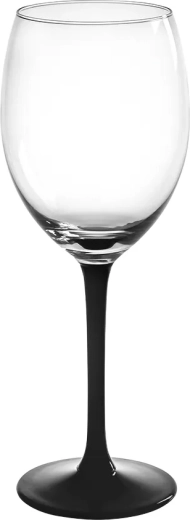 Set de 6 pahare Onyx pentru vin roșu 330 ml