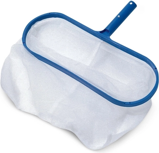 Sitǎ mare de fund pentru impurități pentru piscină
