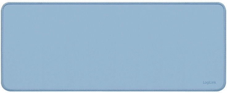 Suport XXL pentru tastatură și mouse, albastru