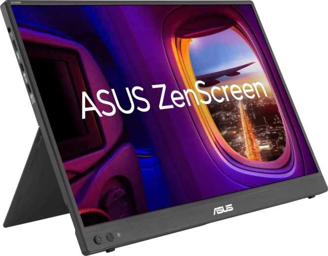 Monitor portabil 16" IPS WQXGA cu USB‑C și mHDMI