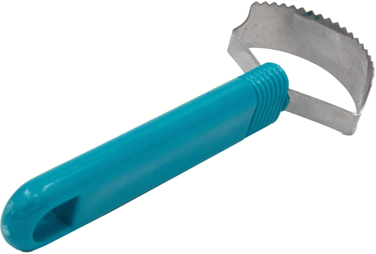 Răzuitor pentru solzi de pește