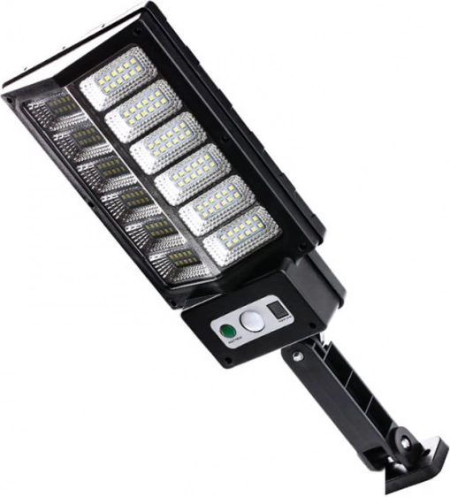 Lampa solară 28W Superfire cu detector de mișcare