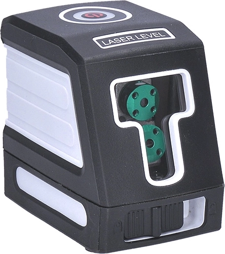 Nivelă laser profesională Solight cu laser verde