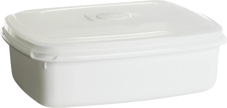 Cutiă pentru microunde 1,3 l cu ventil și cronometru