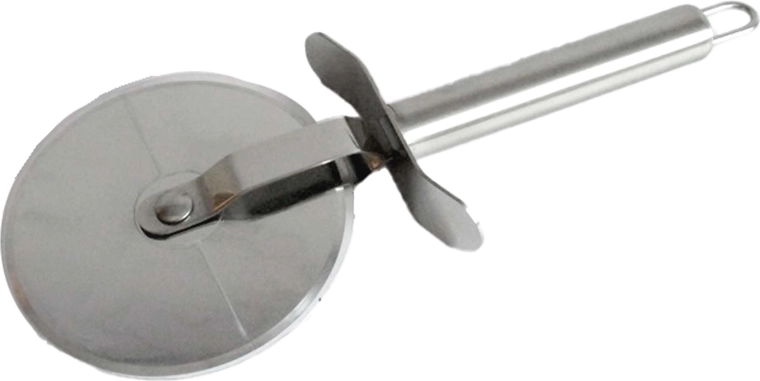 Cutter pentru pizza din oțel inoxidabil