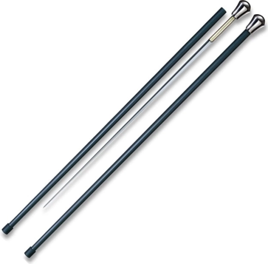 Cold Steel baston de mers cu sabie ascunsă și mâner din aluminiu