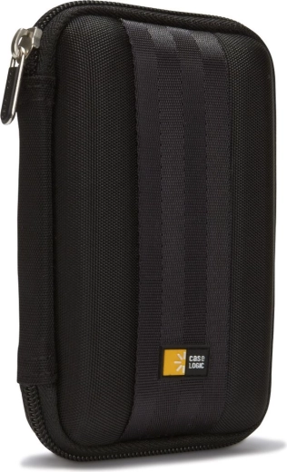 Husă Case Logic pentru HDD extern de 2,5" neagră