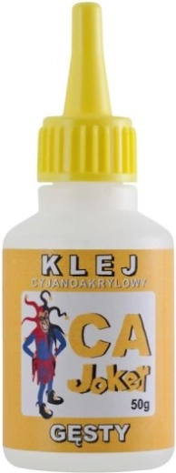 Adeziv cianoacrilat Joker gros 50 g