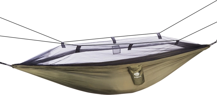 Hamac cu plasă împotriva țânțarilor NILS Camp NC3116