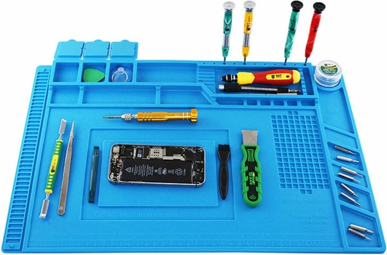 COVORAȘ DE SERVICE NZ24A. SILICON 30x45cm