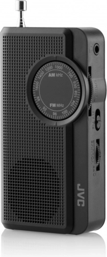 Radio portabil JVC RA‑E311B AM/FM