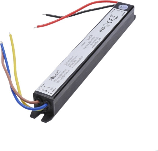Solight sursă de alimentare LED 230 V la 12 V, 2 A, 24 W, IP65