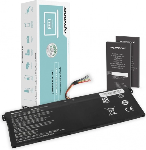 Baterie pentru laptop Acer Aspire 3 (A314-22, A315-56/57/58, A317) 3400 mAh 39 Wh Movano