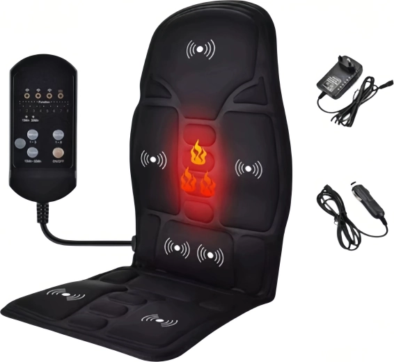 SeatVibe pernă de masaj cu vibrații