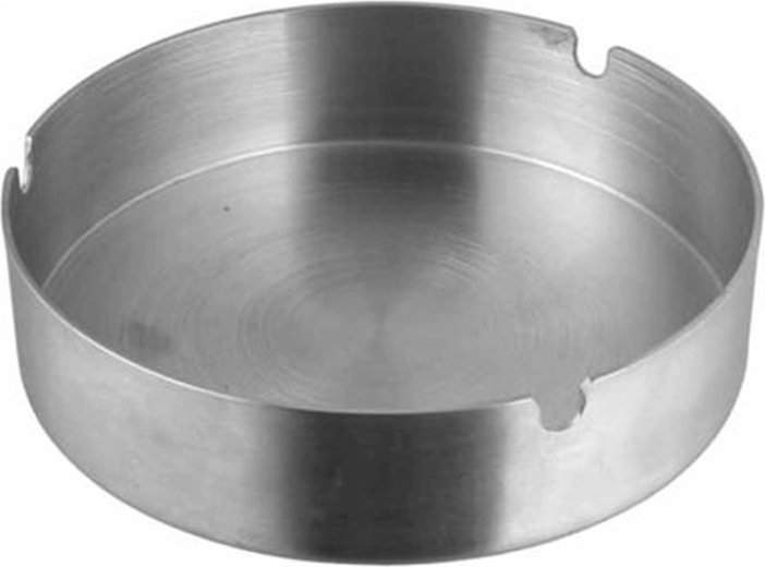 Scrumieră din oțel inoxidabil 10 cm