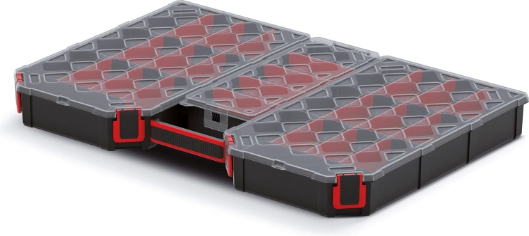 Organizator cu despărțitoare TAGER 577 × 390 × 60 mm