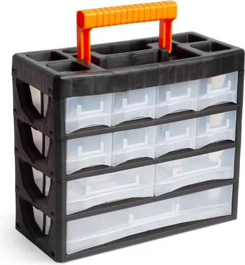 Organizator portabil pentru accesorii 315 × 270 × 145 mm
