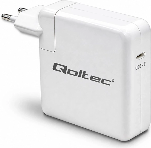 Încărcător Qoltec 96 W USB‑C cu Power Delivery