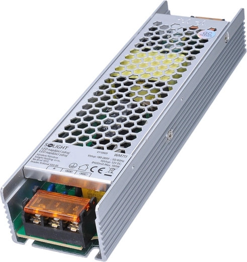 Solight sursă de alimentare LED 230 V la 12 V 100 W IP20