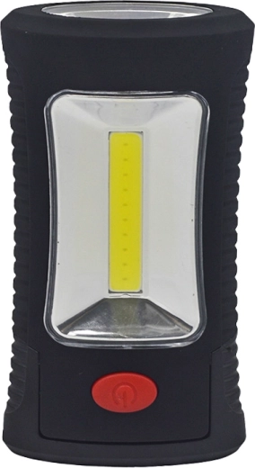 Lampă de lucru Solight LED cu cârlig și magnet - 1 bucată