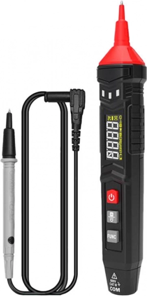 Multimetru digital HABOTEST cu NCV, True RMS și test de diode