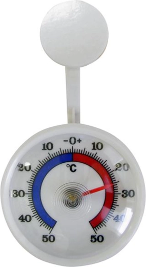 Termometru exterior autoadeziv PROVENCE -50 până la +50 °C