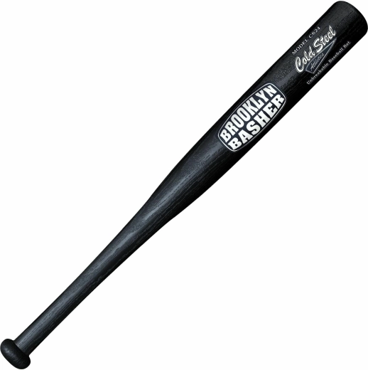 Bâtă de baseball Cold Steel Brooklyn Basher din polipropilenă