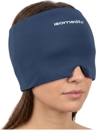 Căciulă cu gel pentru răcire și încălzire Isomedix 360° - 1 bucată