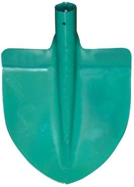 Lopată tip inimă călită fără coadă PROFI