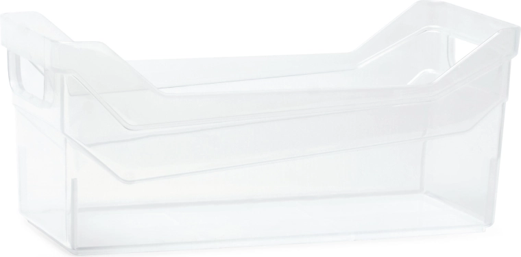 Organizator transparent din plastic, 3 l