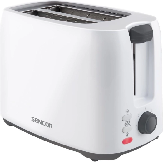 Prăjitor de pâine Sencor STS 2606WH alb
