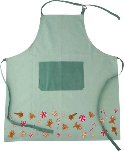 Șorț de bucătărie Ciastek 70 × 80 cm din bumbac