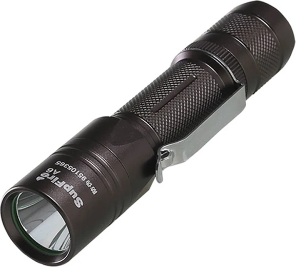 Lanternă Superfire A6